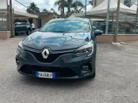 Usata Renault Clio IV Intens 86 CV (63 kW) 2019 Blu Berlina