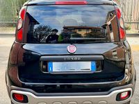 Usata Fiat Panda Cross Cross 95 CV (69 kW) 2016 Nero Utilitaria