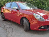 Usata Alfa Romeo Giulietta Super 120 CV (88 kW) 2017 Rosso Utilitaria