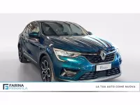 Usata Renault Arkana Techno 143 CV (105 kW) 2023 Blu SUV