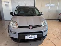 Usata Fiat Panda City Life 69 CV (50 kW) 2022 Grigio Utilitaria