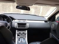 Usata Land Rover Range Rover evoque Pure 150 CV (110 kW) 2015 Bianco SUV
