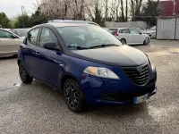 Usata Lancia Ypsilon Silver 77 CV (56 kW) 2013 Blu Utilitaria