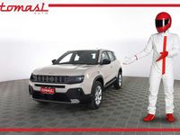 Nuova Jeep Avenger Longitude Plus 101 CV (74 kW) 2025 Grigio graffite SUV