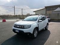 Usata Dacia Duster Expression 101 CV (74 kW) 2023 Bianco SUV