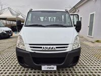 Usata Iveco Daily 100 CV (73 kW) 2008 Bianco Monovolume