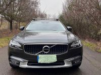 Usata Volvo V90 CC Plus 190 CV (139 kW) 2020 Grigio Station wagon