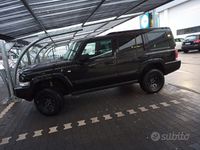Usado Jeep Commander 218 CV (160 kW) 2005 Negro SUV