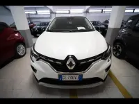 Usata Renault Captur Intens 160 CV (117 kW) 2021 Grigio chiaro SUV