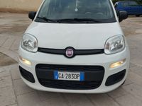Usata Fiat Panda 69 CV (50 kW) 2014 Bianco Utilitaria