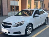 Usata Chevrolet Malibu LTZ 159 CV (116 kW) 2014 Bianco Berlina