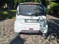 Usata Citroën C-zero 35 kW (48 CV) 2012 Bianco Utilitaria