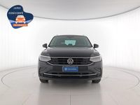 Usata VW Tiguan Life 245 CV (180 kW) 2021 Nero perla SUV