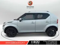Usata Suzuki Ignis 83 CV (61 kW) 2021 Bianco artico met. SUV