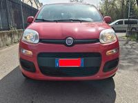 Usata Fiat Panda Easy 69 CV (50 kW) 2018 Rosso Utilitaria