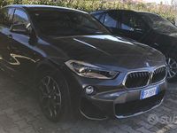 Begagnad BMW X2 190 HK (139 kW) 2018 Grå SUV