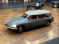 Usata Citroën DS 91 CV (66 kW) 1970 Grigio Station wagon