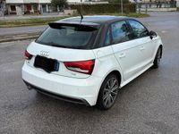 Usata Audi A1 Sportback S-Line 2018 Utilitaria