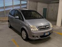 Usata Opel Meriva 75 CV (55 kW) 2007 Grigio Monovolume