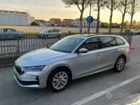 Gebraucht Skoda Octavia Selection 150 PS (110 kW) 2024 Grau Kombi