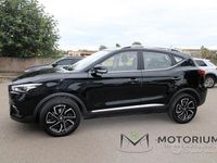 Usata MG ZS Luxury 111 CV (81 kW) 2023 Nero SUV
