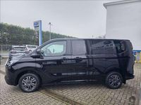 Nuova Ford Tourneo Custom Titanium 232 CV (170 kW) 2026 Nero Furgone