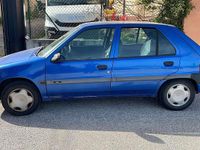 Usata Citroën Saxo 60 CV (44 kW) 1999 Utilitaria
