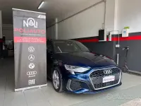 Occasion Audi A3 S-Line 150 PK (110 kW) 2021 Blauw Sedan