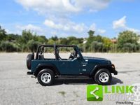 usata Jeep Wrangler 2.5 cat Soft top (EU)