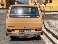 Usata VW Caravelle 1983 Monovolume