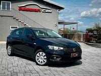 Usata Fiat Tipo Easy 95 CV (69 kW) 2017 Blu/azzurro Berlina