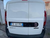 Usata Fiat Doblò 95 CV (69 kW) 2017 Bianco Monovolume