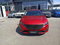 Nuova Peugeot 308 Allure 131 CV (96 kW) 2025 Rosso Berlina