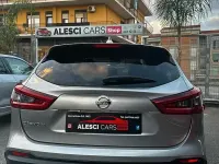 Usata Nissan Qashqai 360º 131 CV (96 kW) 2018 Grigio SUV