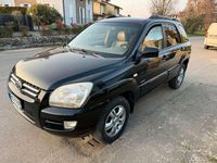 Usata Kia Sportage 112 CV (82 kW) 2005 Nero SUV
