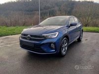 Usata VW Taigo R-line 116 CV (85 kW) 2024 Grigio SUV