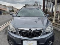 Usata Opel Mokka Cosmo 130 CV (95 kW) 2014 Grigio SUV