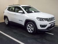 Usata Jeep Compass Longitude 120 CV (88 kW) 2020 Bianco SUV