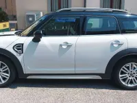 Usata Mini Cooper D Countryman Hype 150 CV (110 kW) 2017 Bianco SUV