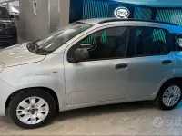 Usata Fiat Panda 95 CV (69 kW) 2016 Grigio Utilitaria