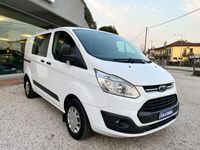 usata Ford Transit Custom 270 2.2TDCi 125CV PC-DC Furgone Trend AUTOCARRO N1