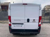 Usata Fiat Ducato 120 CV (88 kW) 2020 Bianco Furgone