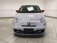 Usata Abarth 500 134 CV (98 kW) 2008 Grigio Utilitaria
