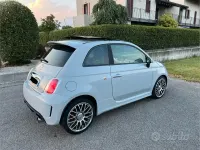 Usata Abarth 500 135 CV (99 kW) 2010 Berlina