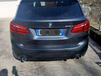 Usata BMW 218 Active Tourer Advantage 150 CV (110 kW) 2019 Monovolume