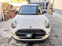 Usata Mini ONE 75 CV (55 kW) 2017 Utilitaria