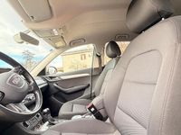 Usata Audi Q3 150 CV (110 kW) 2016 Marrone SUV