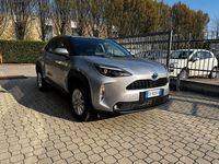 Usata Toyota Yaris Cross Business Edition 92 CV (67 kW) 2024 Argento SUV