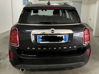 Usata Mini Cooper D Countryman 150 CV (110 kW) 2021 Blu/azzurro SUV