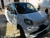 Usata Smart ForFour Brabus 90 CV (66 kW) 2017 Utilitaria